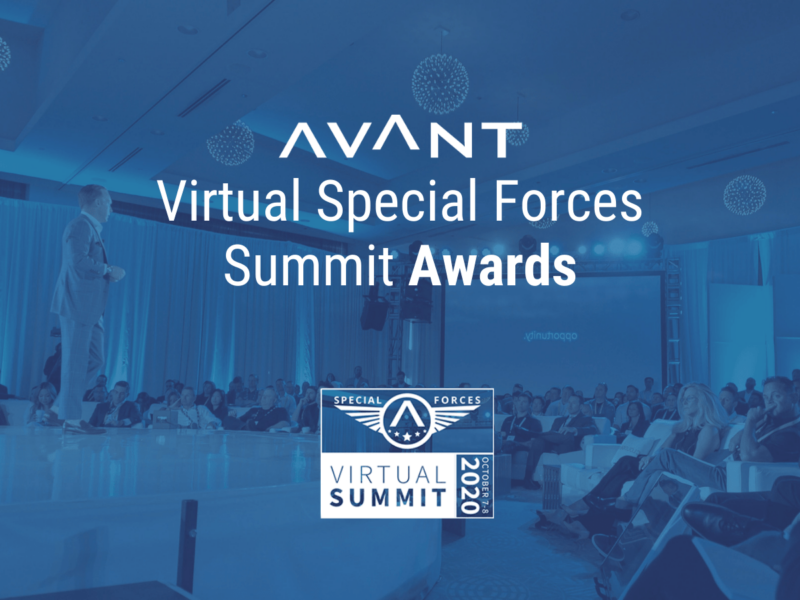 Announcing AVANT’s First Ever Annual Hustle Award Winners