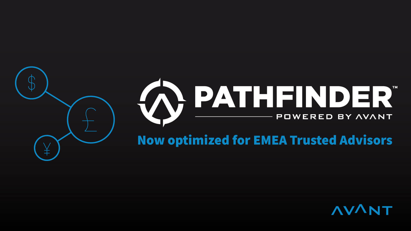 AVANT Optimizes Pathfinder for EMEA