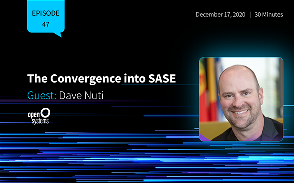 The Convergence into SASE