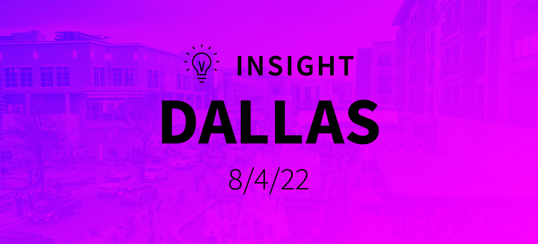 Insight: Dallas (Registration)