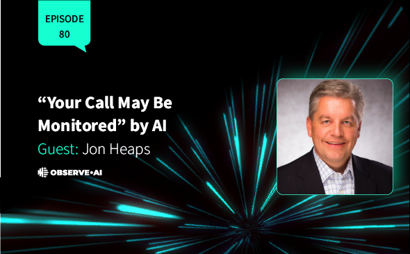 Your Call May Be Monitored by AI