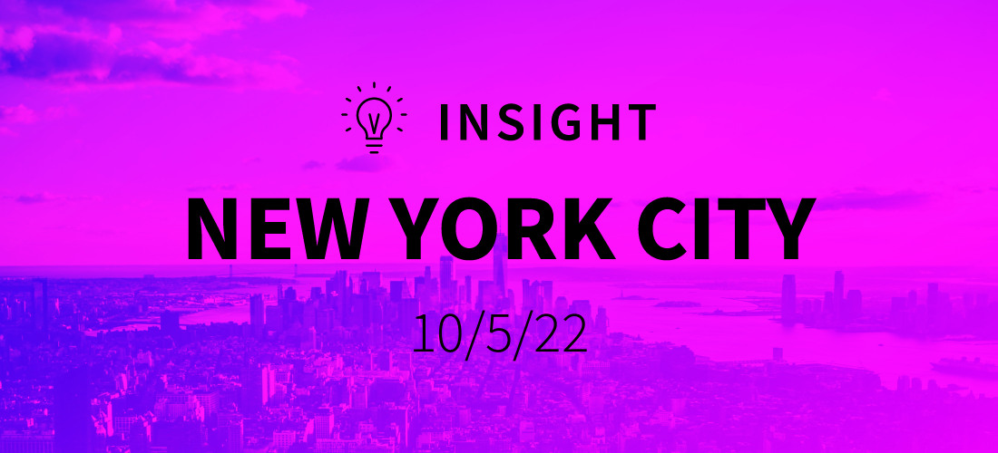 Insight: New York City (Registration)