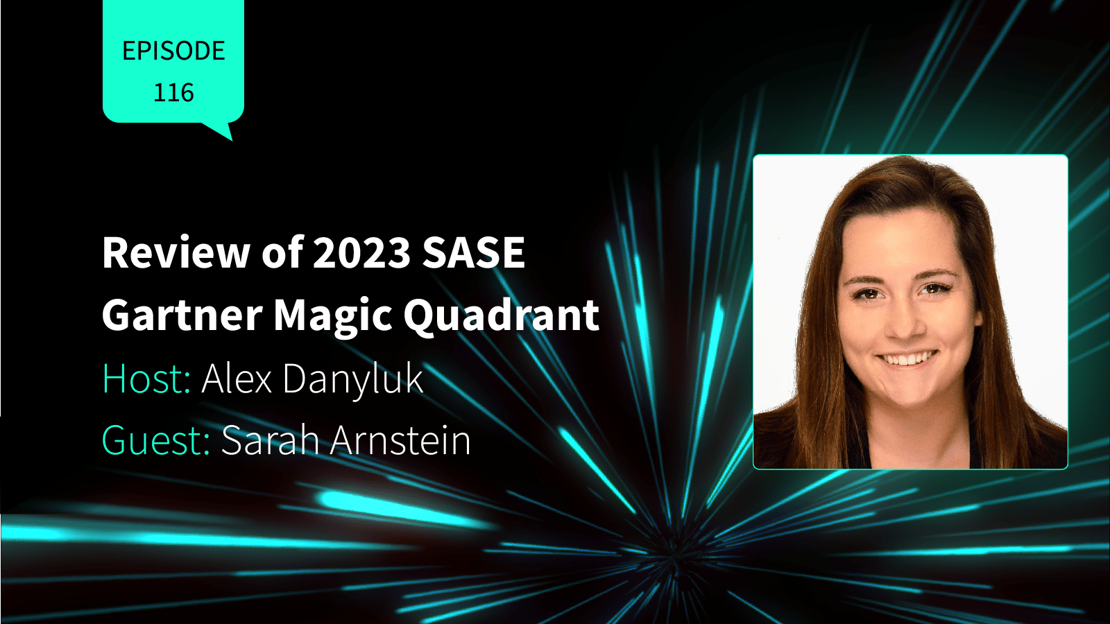 Review of 2023 SASE Gartner Magin Quadrant