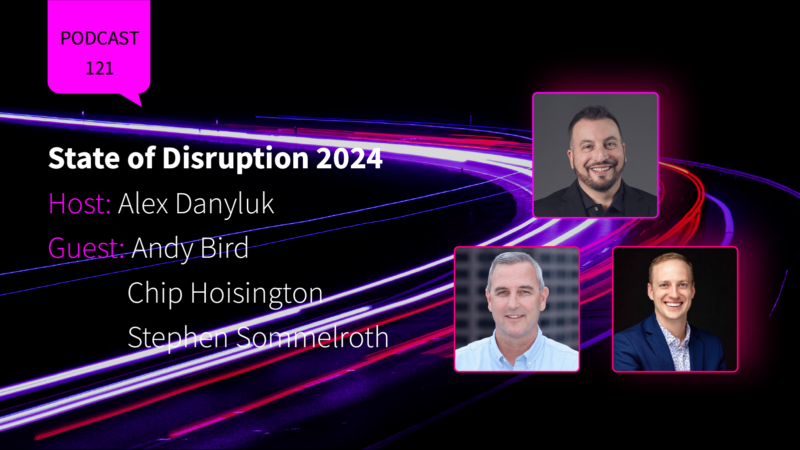 State of Disruption 2024