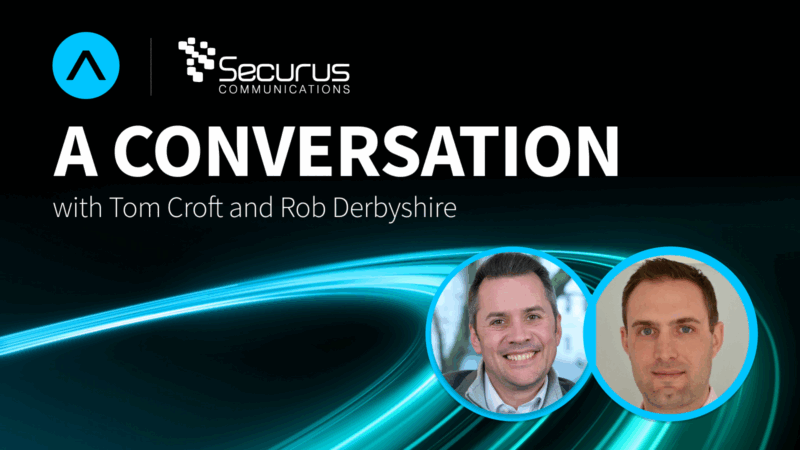 A Conversation with AVANT & Zayo – Featuring Shane McNamara & Chris Nein