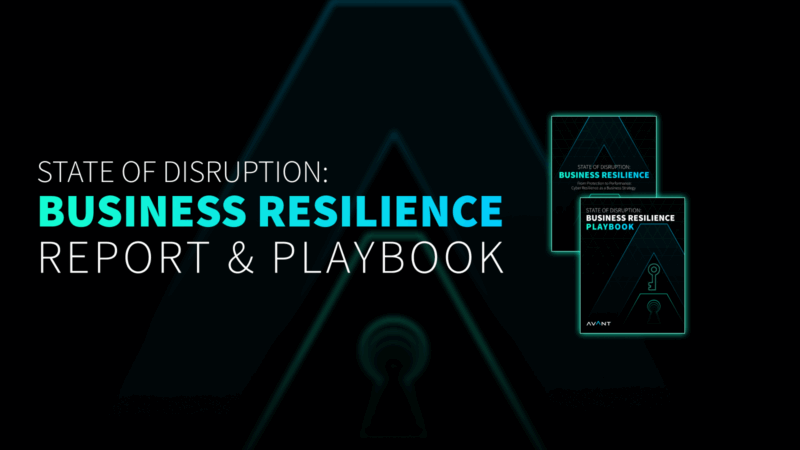 Business Resilience: From Protection to Performance